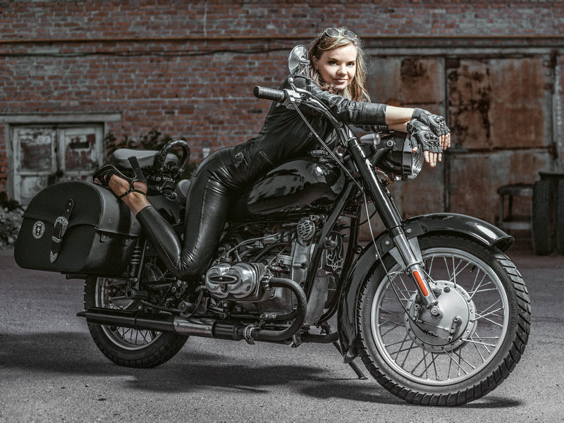 Оголошення про продаж Днепр (КМЗ) Мотоцикл Кастом в Україні